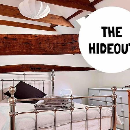 דירות Linton  The Hideout מראה חיצוני תמונה