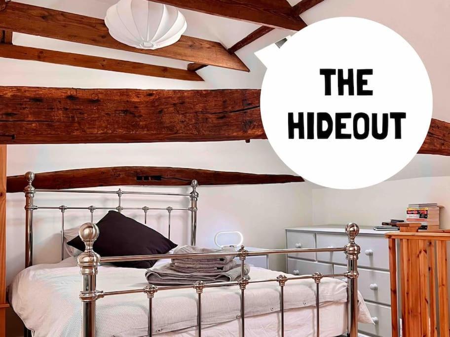 דירות Linton  The Hideout מראה חיצוני תמונה